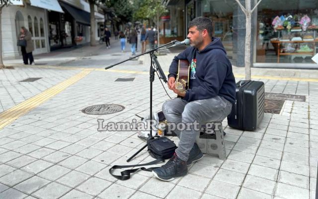 Η πλατεία Πάρκου έγινε μπουάτ για λίγες ώρες!