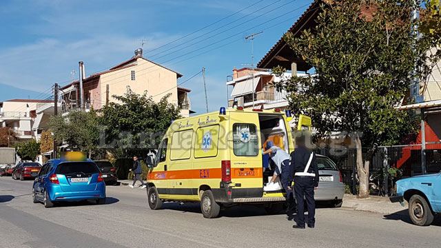 Λαμία: Ξαφνικός θάνατος στο δρόμο!