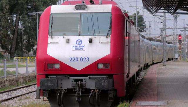 Hellenic Train: Ούτε με λεωφορεία η σύνδεση των ταξιδιωτών από Λειανοκλάδι σε Λάρισα