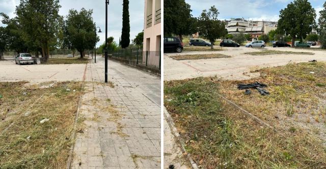 Αυτή είναι η κατάσταση έξω από την ΤΟΜΥ Λαμίας... (ΦΩΤΟ)