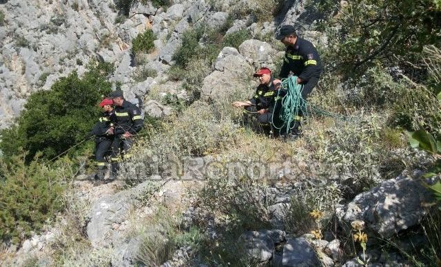 Φθιώτιδα: Βρέθηκε νεκρός σε χαράδρα ο αγνοούμενος στη Σπαρτιά