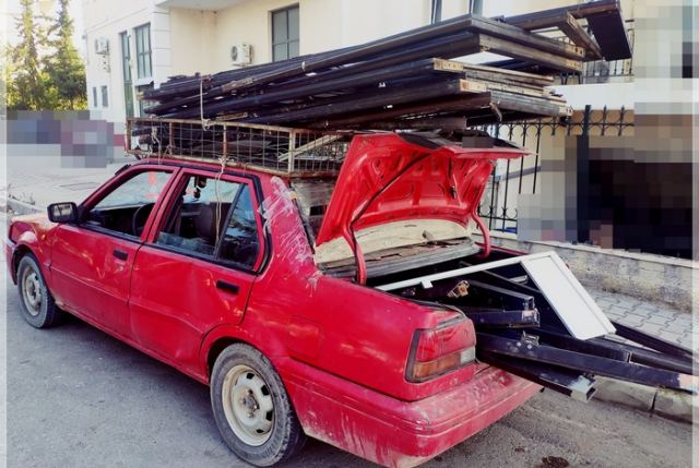 Λαμία: Οι Ρομά το… τερμάτισαν!