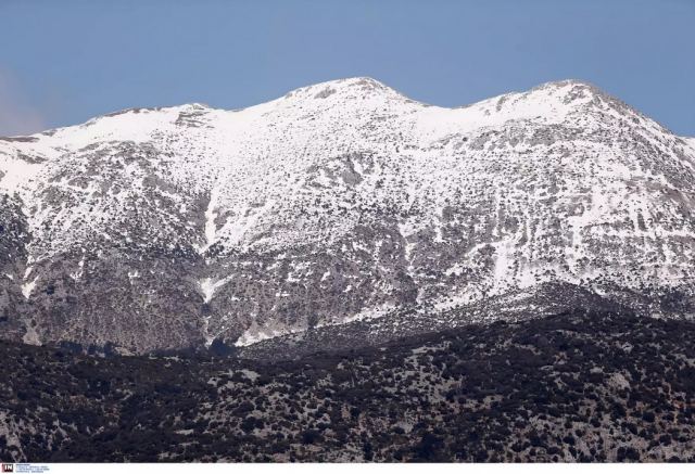 Μπαίνει με χιόνια και τσουχτερό κρύο ο Φεβρουάριος