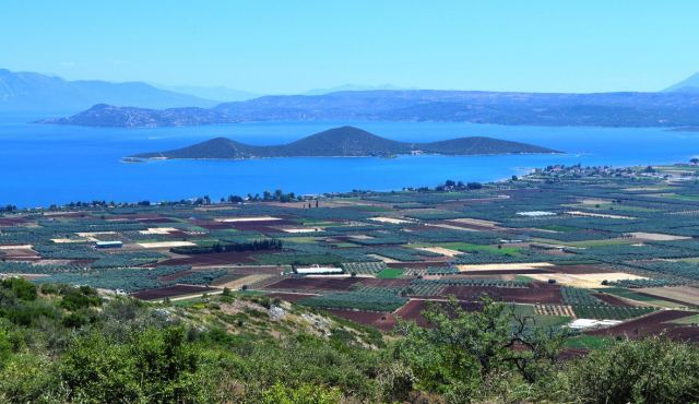 Την Τετάρτη τα εγκαίνια του Βιολογικού της Μαλεσίνας