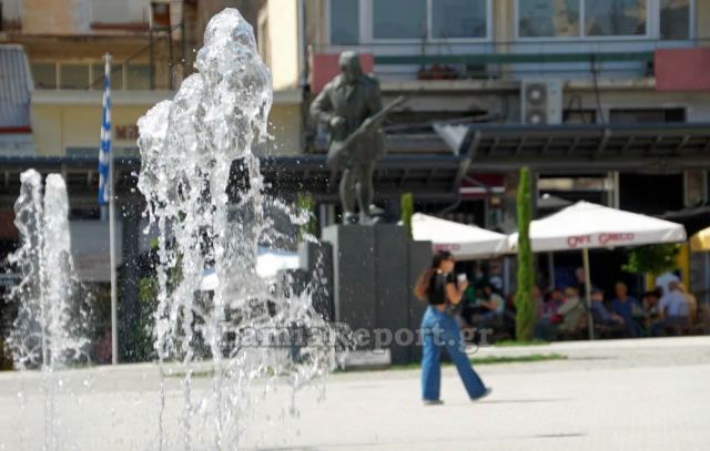 Λαμία: Κλιματιζόμενη αίθουσα στο Γ’ ΚΑΠΗ ενόψει καύσωνα