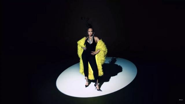 Η Rihanna ανέβασε teaser για την εμφάνισή της στο Super Bowl 2023