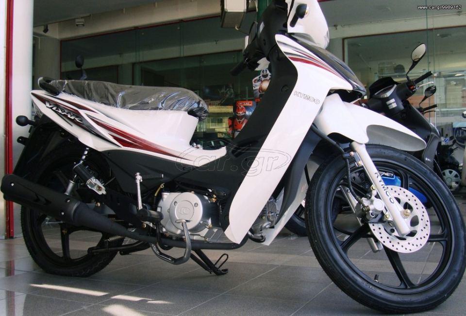 Απίθανες καλοκαιρινές προσφορές από την KYMCO Karellis!