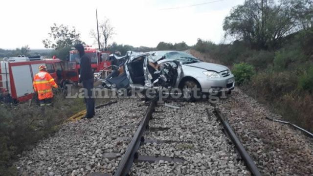 Θρήνος στη Φθιώτιδα για το τροχαίο με τους καθηγητές