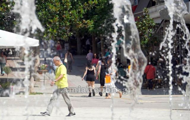 Αυτές θα είναι οι θερμοκρασίες για το επόμενο 10ημερο