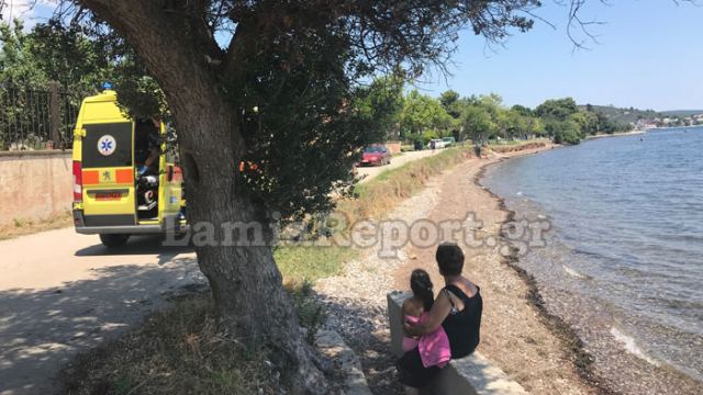 Ράχες: 20χρονος Λαμιώτης έσωσε ηλικιωμένο που πνιγόταν