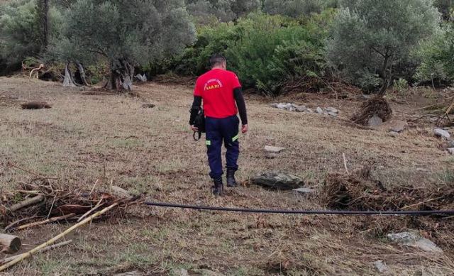 Βρέθηκε σώος ο 45χρονος που εξαφανίστηκε στη Νέα Λάμψακο