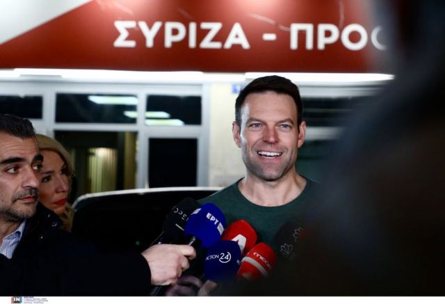 «Ανακωχή» στον ΣΥΡΙΖΑ για χάρη του συνεδρίου – Όλα όσα έγιναν στην επεισοδιακή συνεδρίαση της Πολιτικής Γραμματείας