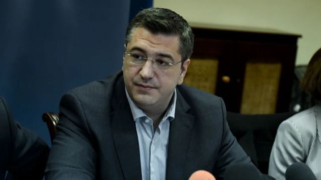 Διάβημα της Αθήνας στην Άγκυρα για το περιστατικό με τον Απόστολο Τζιτζικώστα