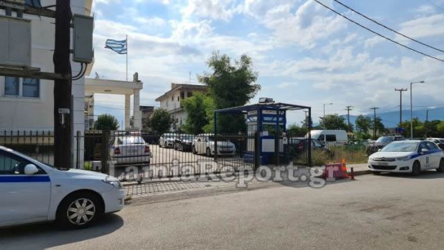 Λαμία: Ένας ακόμη κρατούμενος θετικός στον κορωνοϊό