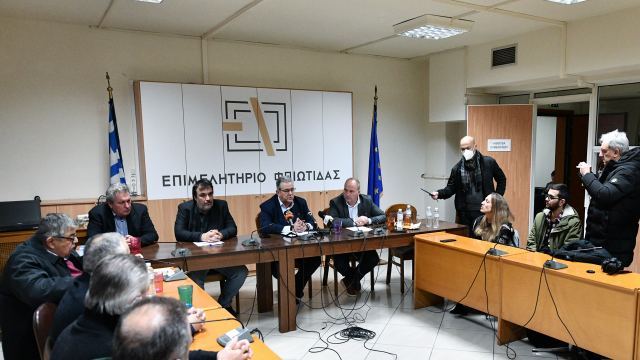 Λαμία: Το ΚΚΕ παρουσιάζει την Πέμπτη τους υποψήφιους βουλευτές του