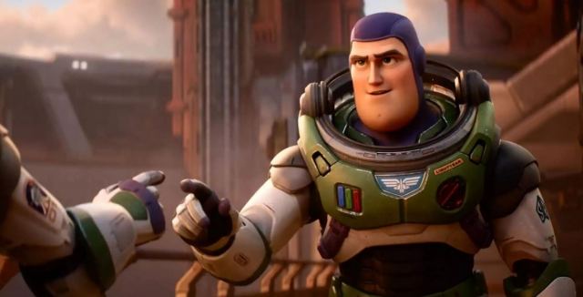 Cinepolis Γαλαξίας: To «Lightyear» της Disney-Pixar αυτή την εβδομάδα!