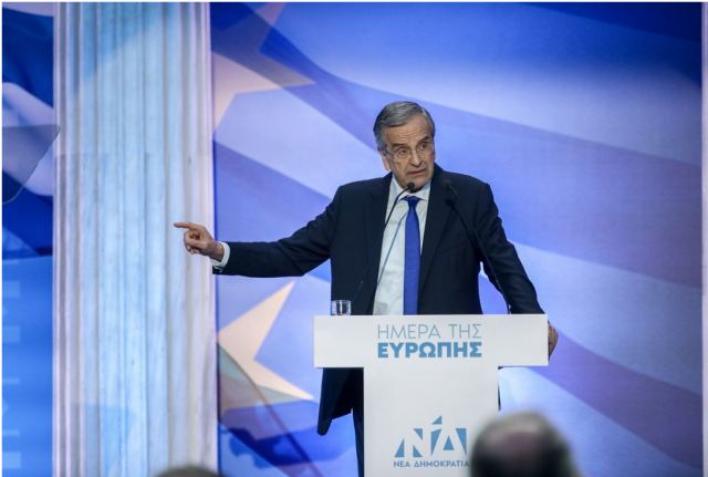 Αντώνης Σαμαράς: Όχι στον γάμο ομοφύλων, κακή ιδέα η επίσκεψη Ερντογάν - Τι απαντούν κυβερνητικές πηγές