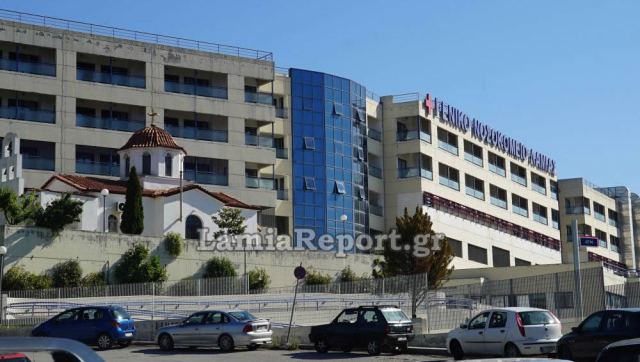 Σοκ σε Κοινότητα της Λαμίας από τον ξαφνικό θάνατο 45χρονου