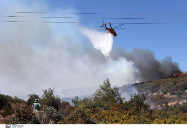 Δείτε σε χάρτες του meteo πώς θα κινηθούν οι άνεμοι σήμερα - Ριπές άνω των 70 χλμ. έως τις 3 το μεσημέρι - Σημαντική εξασθένηση το βράδυ