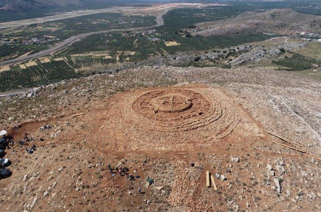 Κρήτη: Το σπουδαίο μινωικό εύρημα του Καστελλίου – «Πιθανόν αστρονομικό όργανο»