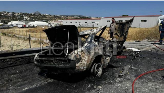 Σκοτώθηκε 25χρονος σε ένα ακόμη σοκαριστικό τροχαίο στην Κρήτη