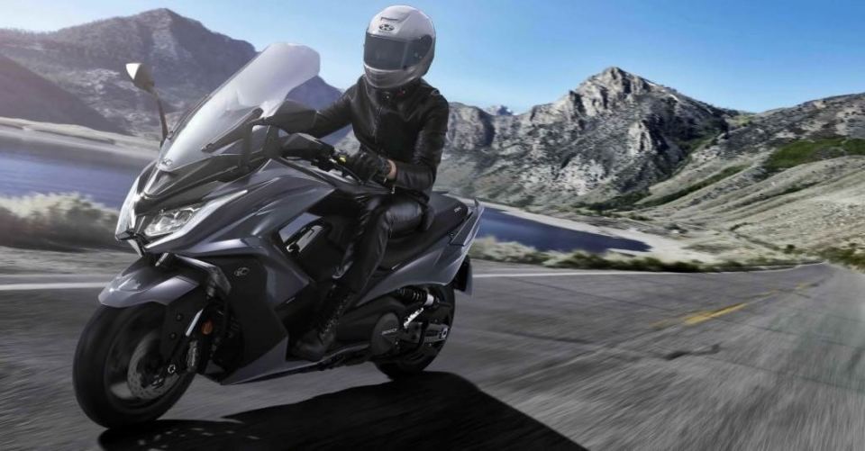 Η Kymco ανοίγει τέρμα το γκάζι των προσφορών στη Black Friday!