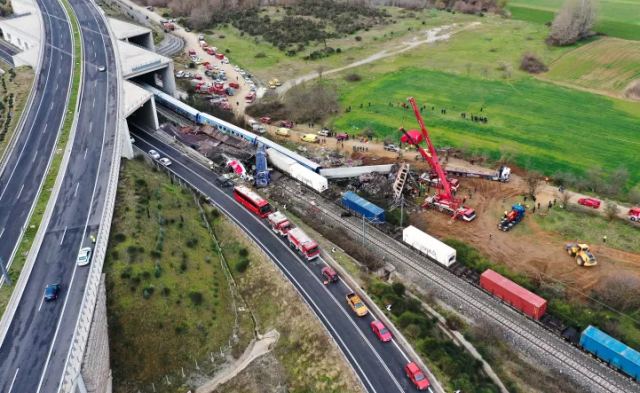 Παρέμβαση του Αρείου Πάγου για τα Τέμπη: «Να ερευνηθεί και να απαντηθεί κάθε ισχυρισμός και καταγγελία συγγενών θυμάτων»