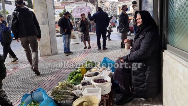 Ντροπή: Έκλεψαν τα πράγματα της χαροκαμένης γιαγιάς στη Λαμία!