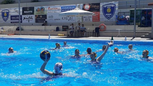 POOL DAY: 7οι Αγώνες υδατοσφαίρισης Γυναικών & Κορασίδων (ΦΩΤΟ)