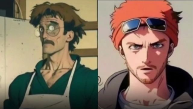 Η τεχνητή νοημοσύνη μετέτρεψε το Breaking Bad σε anime και είναι καλύτερο από το πρωτότυπο