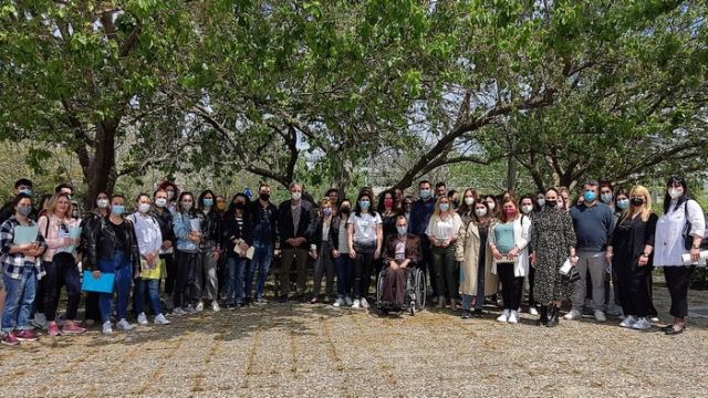 Πάνω από 100 νοσηλευτές με εξειδίκευση στις δομές της 5ης ΥΠΕ