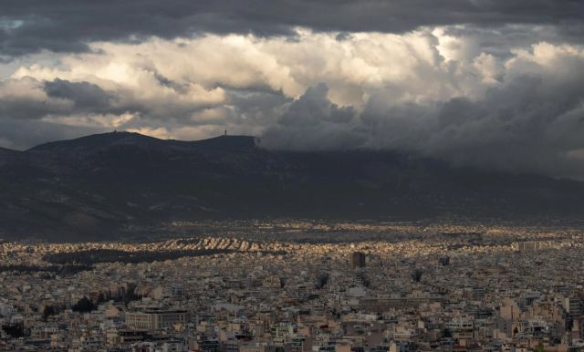 Τι είναι το φαινόμενο της «ψυχρής λίμνης» που φέρνει ακραίες καταιγίδες τις επόμενες μέρες