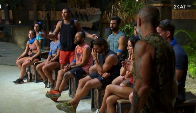 Survivor All Star: Ο Τάκης Καραγκούνιας ο πρώτος υποψήφιος προς αποχώρηση - Ένταση στο συμβούλιο