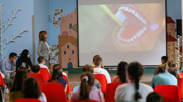 Προληπτική ιατρική στις εκπαιδευτικές δομές της Μητρόπολης Φθιώτιδας (ΦΩΤΟ)