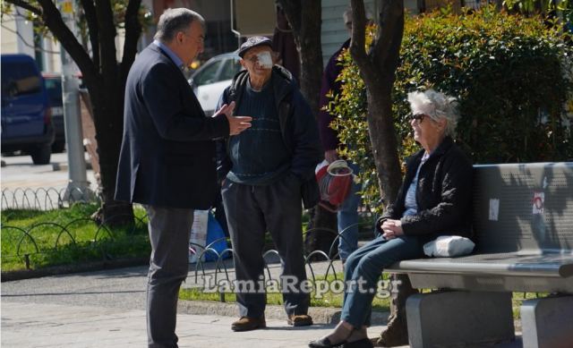 Νέα έκκληση από τον Δήμαρχο Λαμιέων: «Δεν είναι αστείο....»