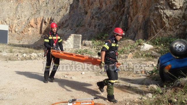 Εντοπίστηκε νεκρή η γυναίκα που έψαχναν στα Μετέωρα