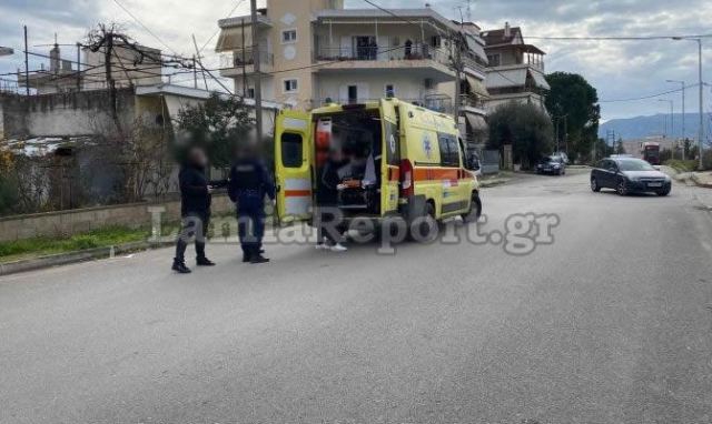 Λαμία: Τον χτύπησαν με σίδερα στο κεφάλι - ΒΙΝΤΕΟ