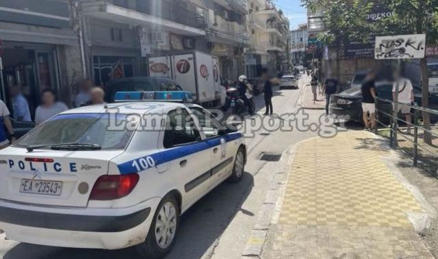 Λαμία: Συνελήφθη ανήλικος για τη συμπλοκή μεταξύ νεαρών