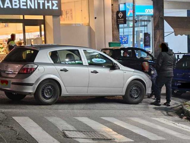 Λαμία: Παρκάρισμα για... Όσκαρ