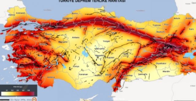 Σεισμός στην Τουρκία: Προσοχή σε Άδανα και στο ρήγμα προς Κύπρο, λένε σεισμολόγοι