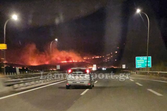 Πολλά τα ενεργά μέτωπα στη Βοιωτία