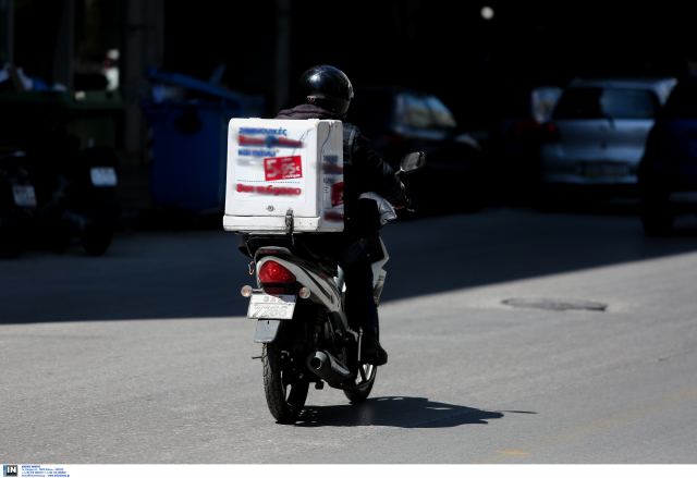 Σταματάνε τα delivery λόγω καύσωνα