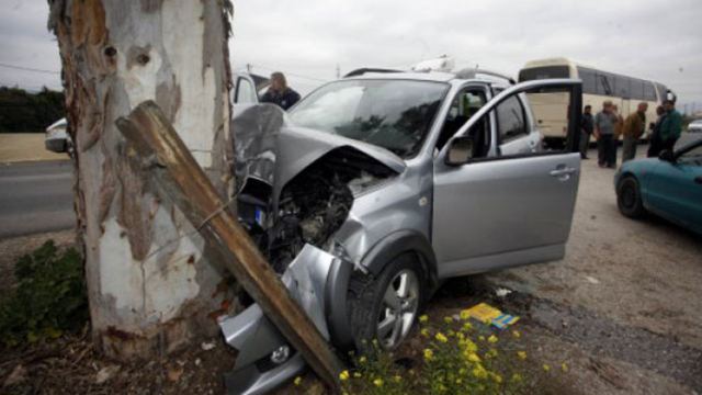 Άσχημο παιχνίδι της μοίρας για 33χρονο οδηγό