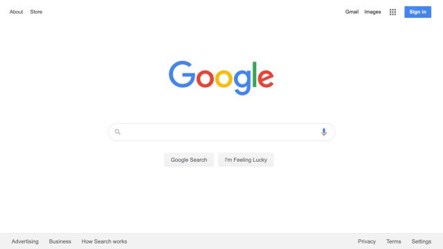 Google: Θα κάνουμε έφεση στην απόφαση των ΗΠΑ για μονοπωλιακές πρακτικές