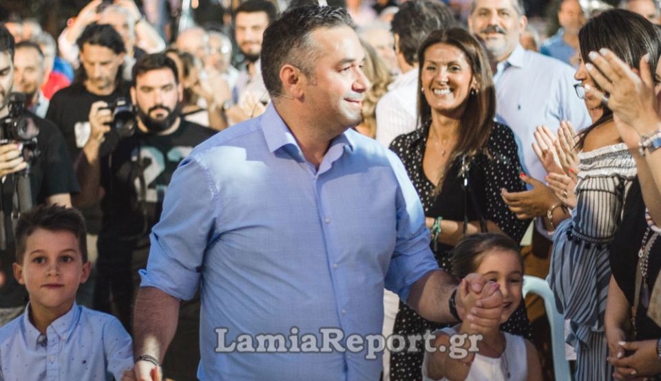 Ο Θέμης «σαλπάρει» από το ‘’Καράβι’’ για τη Βουλή - BINTEO