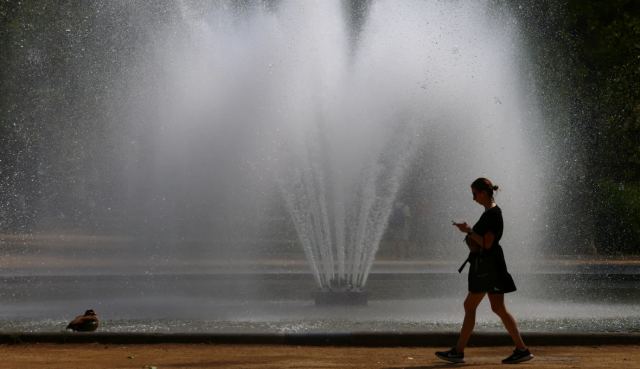 Ζήσαμε τη θερμότερη μέρα που έχει καταγραφεί ποτέ στον κόσμο