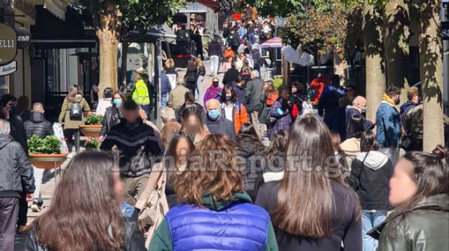 Φθιώτιδα: Μειωμένα τα κρούσματα του 7ημερου