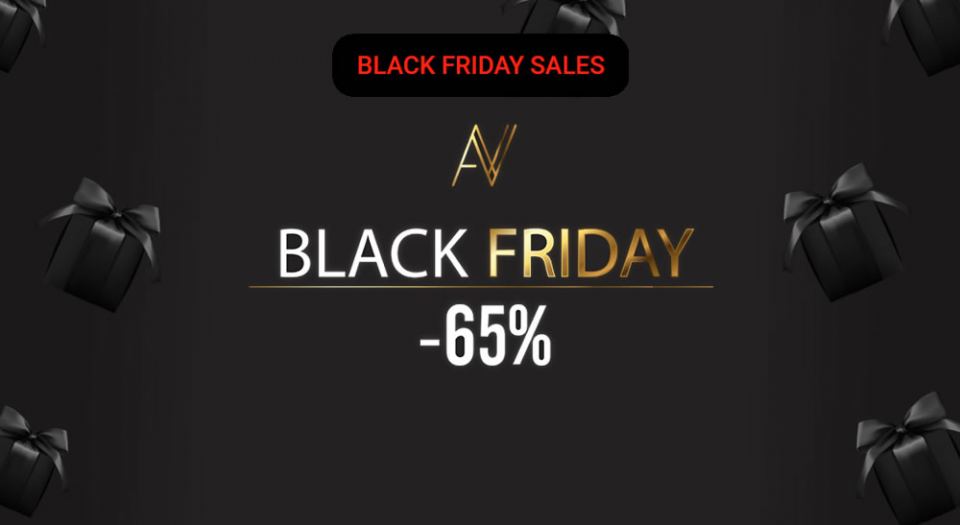 Το κόσμημα σε Black Friday εκπτώσεις στο eshop του «AV Athanasios Vellios»