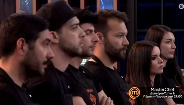 MasterChef: Σοκαριστικός τραυματισμός στην αποχώρηση - Αυτός είναι ο τελευταίος 