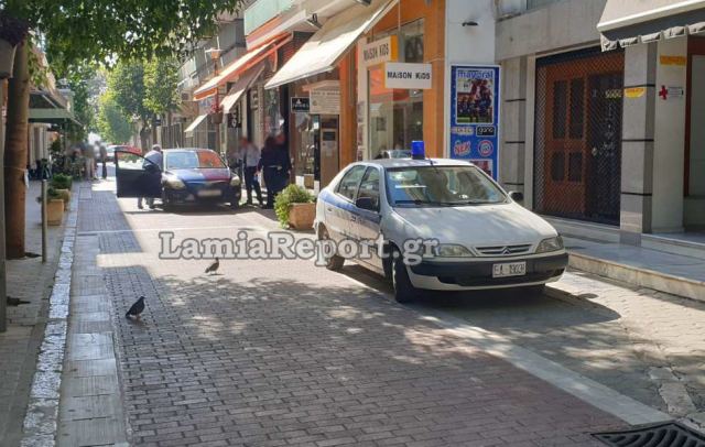 Λαμία: Τη βρήκαν νεκρή σε διαμέρισμα στο κέντρο της πόλης